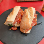 La Burrata Nourriture