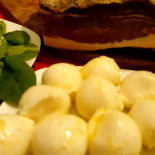 La Burrata Nourriture