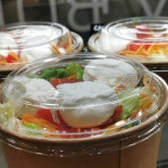 La Burrata Nourriture