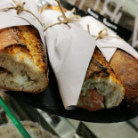 La Burrata Nourriture