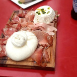 La Burrata Nourriture