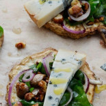 La Burrata Nourriture