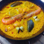 Joran Cidrothèque Comida