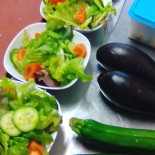 Joran Cidrothèque Comida