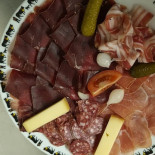 Don Antonio Nourriture