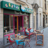 Cereal Corner Brussels Exterior