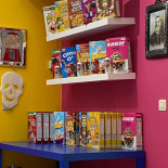 Cereal Corner Brussels À l'intérieur