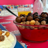 Cereal Corner Brussels Bebida