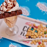 Cereal Corner Brussels Bebida