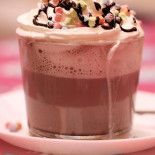 Cereal Corner Brussels Bebida