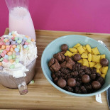 Cereal Corner Brussels Bebida