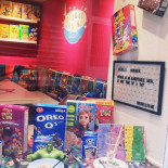 Cereal Corner Brussels Carta