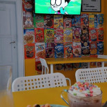 Cereal Corner Brussels Carta