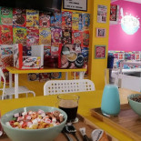 Cereal Corner Brussels Innen