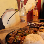 Street Wok Nourriture