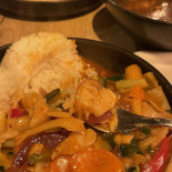 Street Wok Nourriture