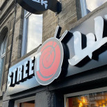 Street Wok Extérieur