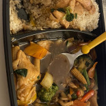 Street Wok Nourriture