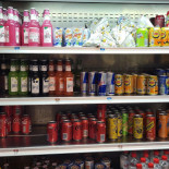 My Shawarma À l'intérieur