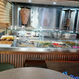 My Shawarma À l'intérieur