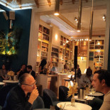 Impérial Cabaret À l'intérieur