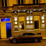 Impérial Cabaret À l'intérieur