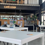 Café Coop À l'intérieur