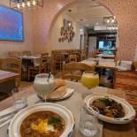 Lalla Shama À l'intérieur