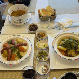 Lalla Shama Nourriture