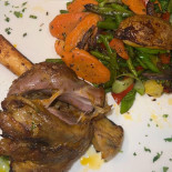 Lalla Shama Nourriture