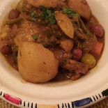 Lalla Shama Nourriture