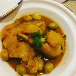 Lalla Shama Nourriture