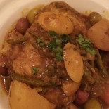 Lalla Shama Nourriture