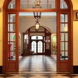 De L'etrier Belge Extérieur