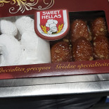 Sweet Hellas Sprl Bebida