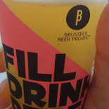 Brussels Beer Project Port Sud Boisson