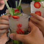 Aux Armes De Forest. Bebida