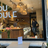 Bouboule À l'intérieur