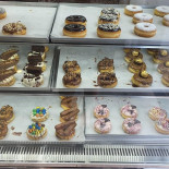 Krispy Donuts Menu