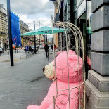 Krispy Donuts Exterior