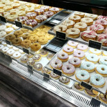 Krispy Donuts Food