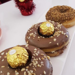 Krispy Donuts Nourriture