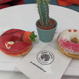 Krispy Donuts Boisson