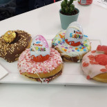 Krispy Donuts Boisson