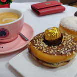 Krispy Donuts Boisson