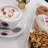 Krispy Donuts Boisson