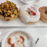 Krispy Donuts Getränk