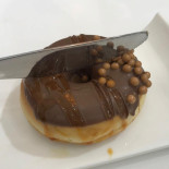 Krispy Donuts Getränk
