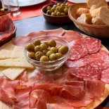 Pamipaella Nourriture