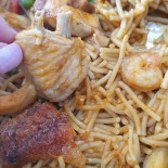 Pamipaella Nourriture